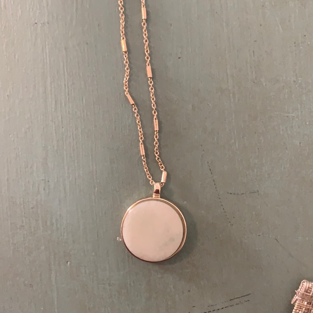 Loft reversible pendant